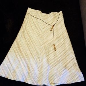 Christopher & Banks women's skirt